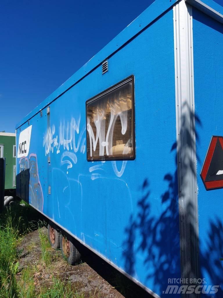  Bolin PV88 Andre Semi-trailere