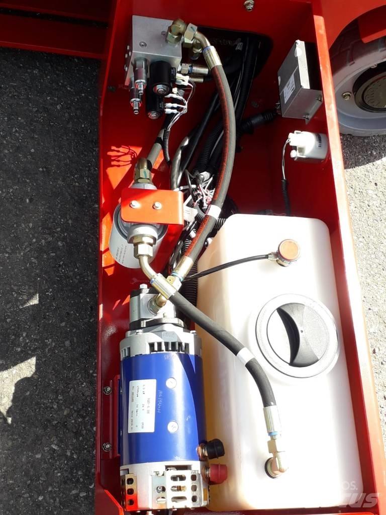 Magni ES 1612 ECP Saxlifte