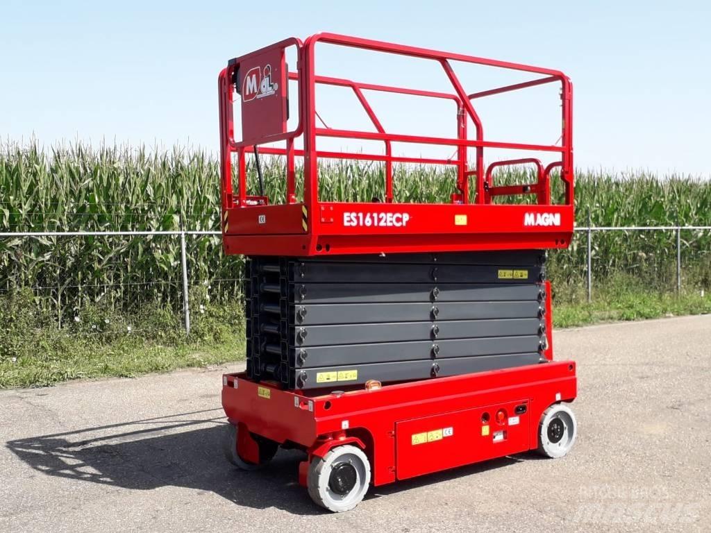 Magni ES 1612 ECP Saxlifte