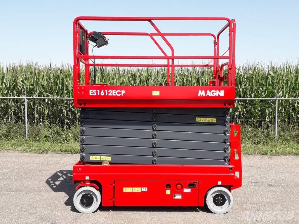 Magni ES 1612 ECP Saxlifte