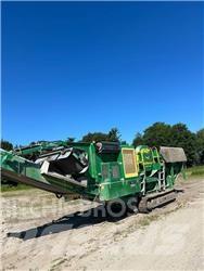 McCloskey J40/v2 Mobile knusere