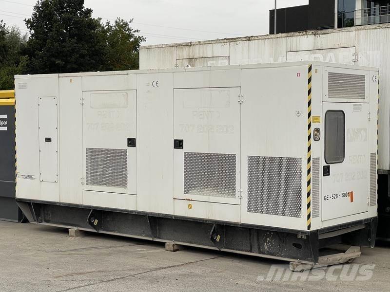 Olympian GEP 550 - 2 Dieselgeneratorer