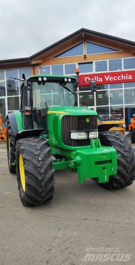 John Deere 6620 Traktorer