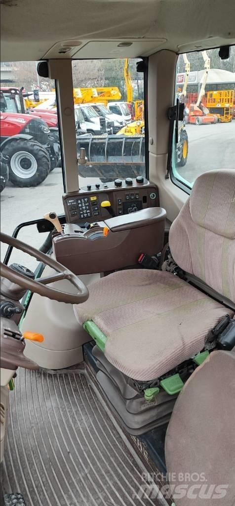 John Deere 6620 Traktorer