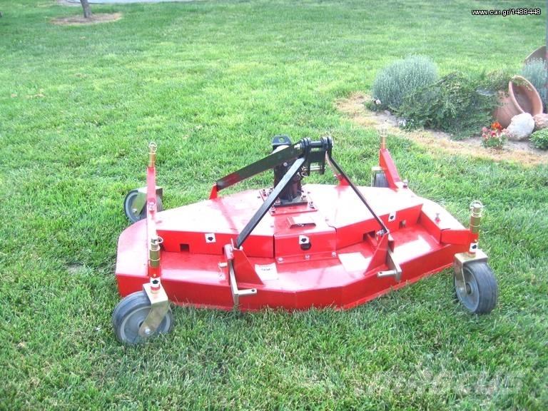 Accord 150 μ Traktorklippere