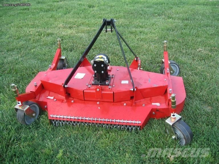 Accord 150 μ Traktorklippere