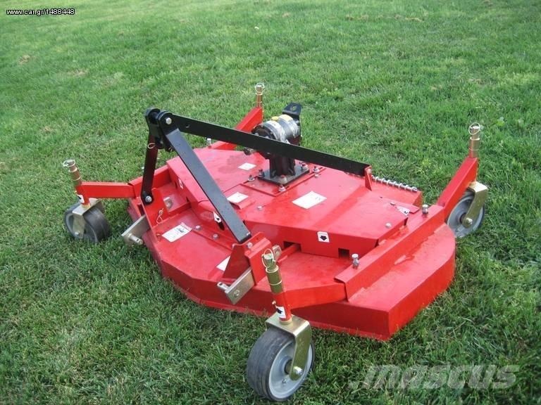 Accord 150 μ Traktorklippere