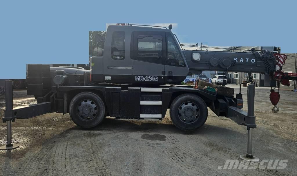 Kato KRM-13H-2 Kraner til alt terræn