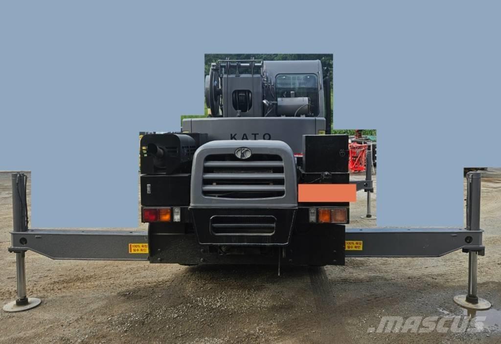 Kato KRM-13H-2 Kraner til alt terræn