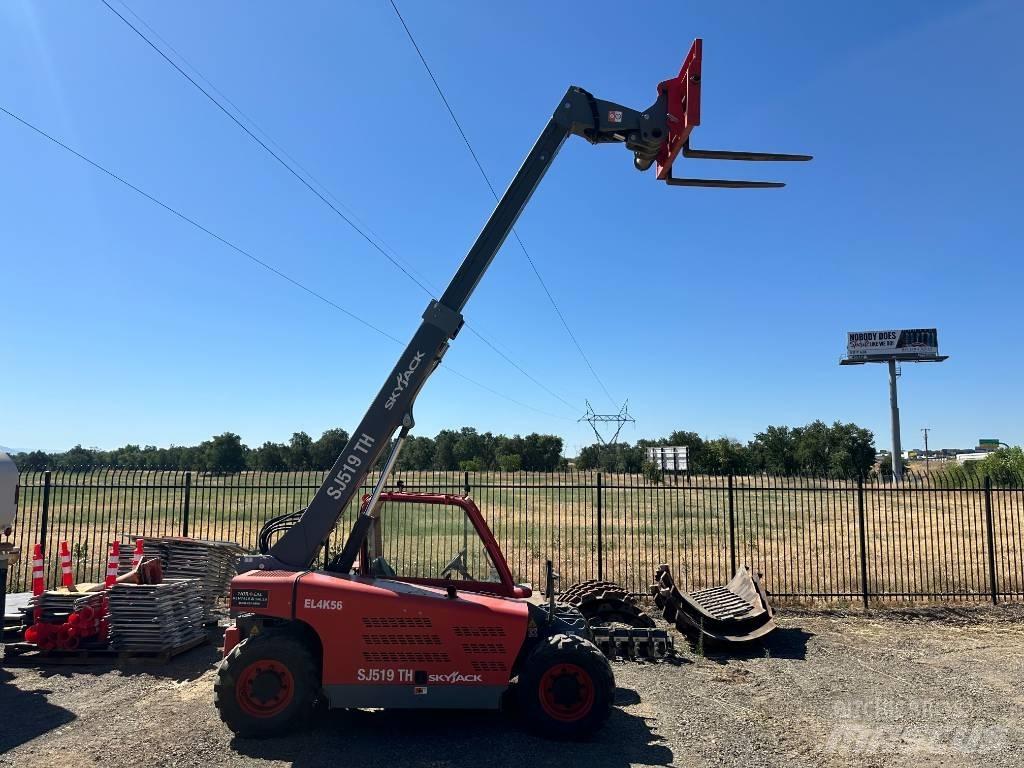 SkyJack SH519 Teleskoplæssere