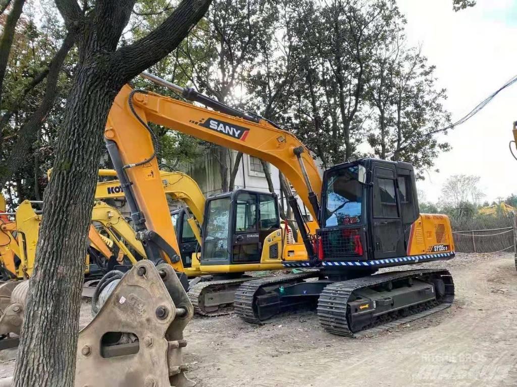 Sany SY 135 C Gravemaskiner på larvebånd