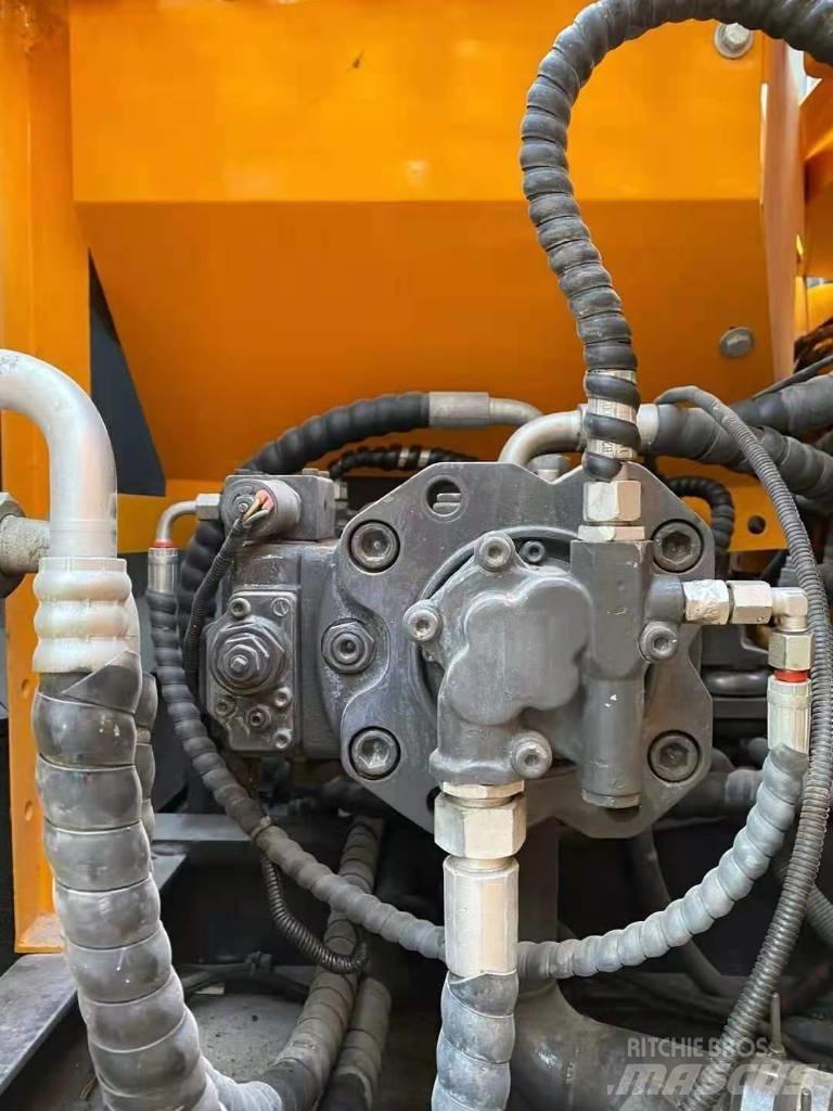 Sany SY 135 C Gravemaskiner på larvebånd