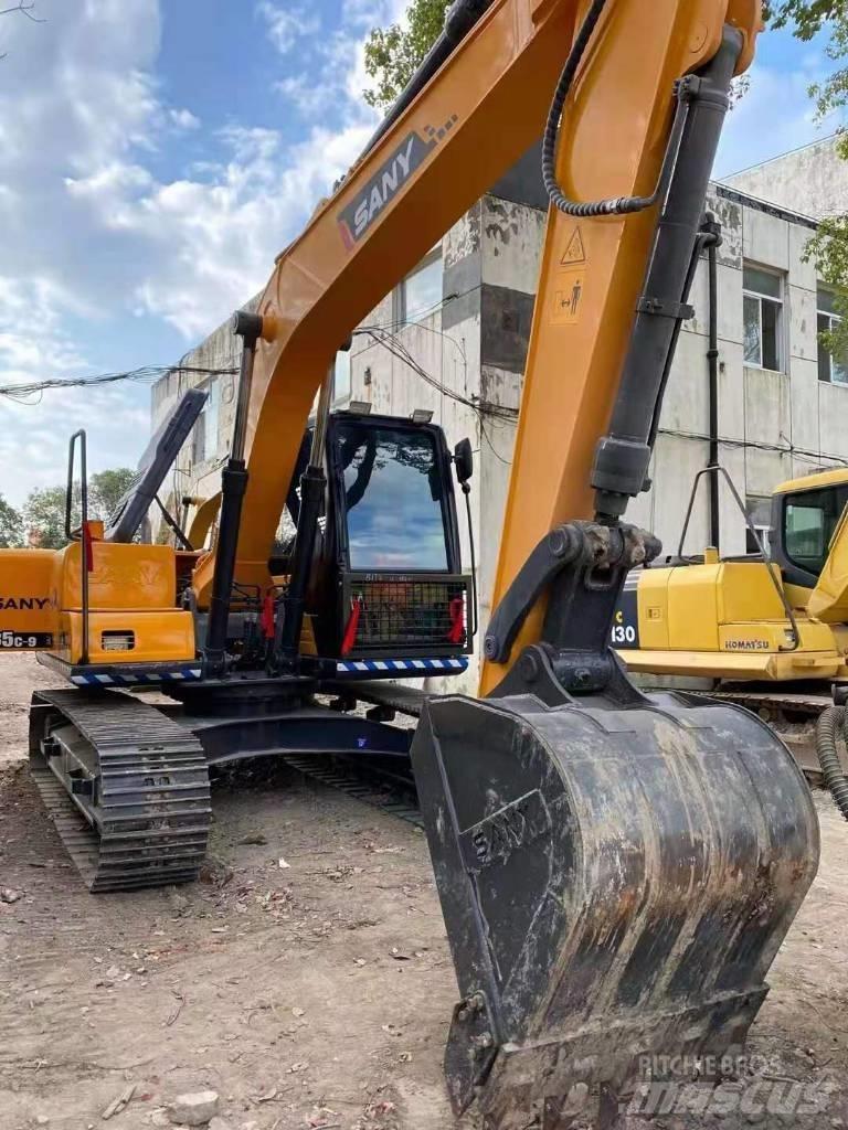 Sany SY 135 C Gravemaskiner på larvebånd