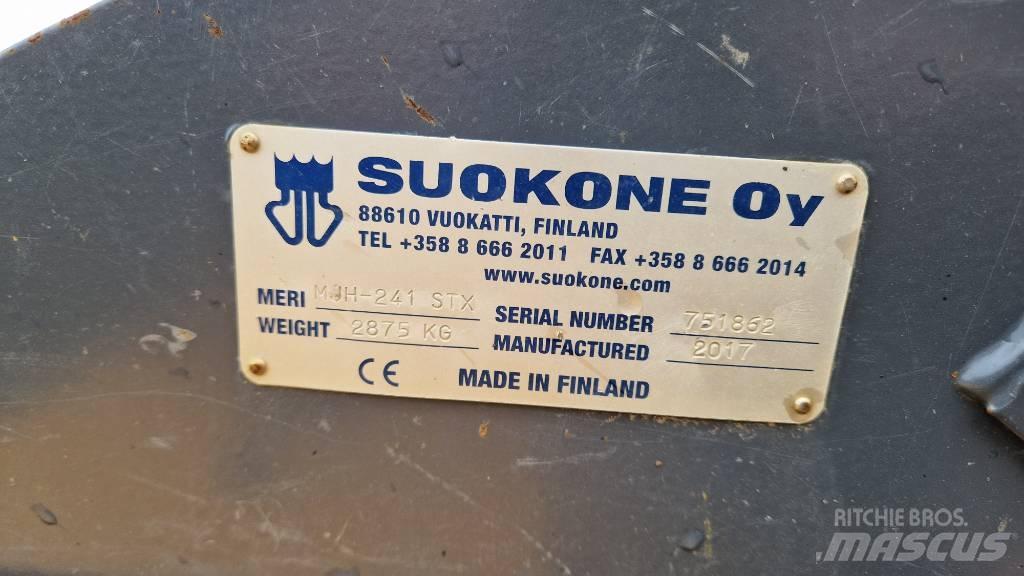 Suokone MJH -241 STX Andre jordbearbejdningsmaskiner og andet tilbehør