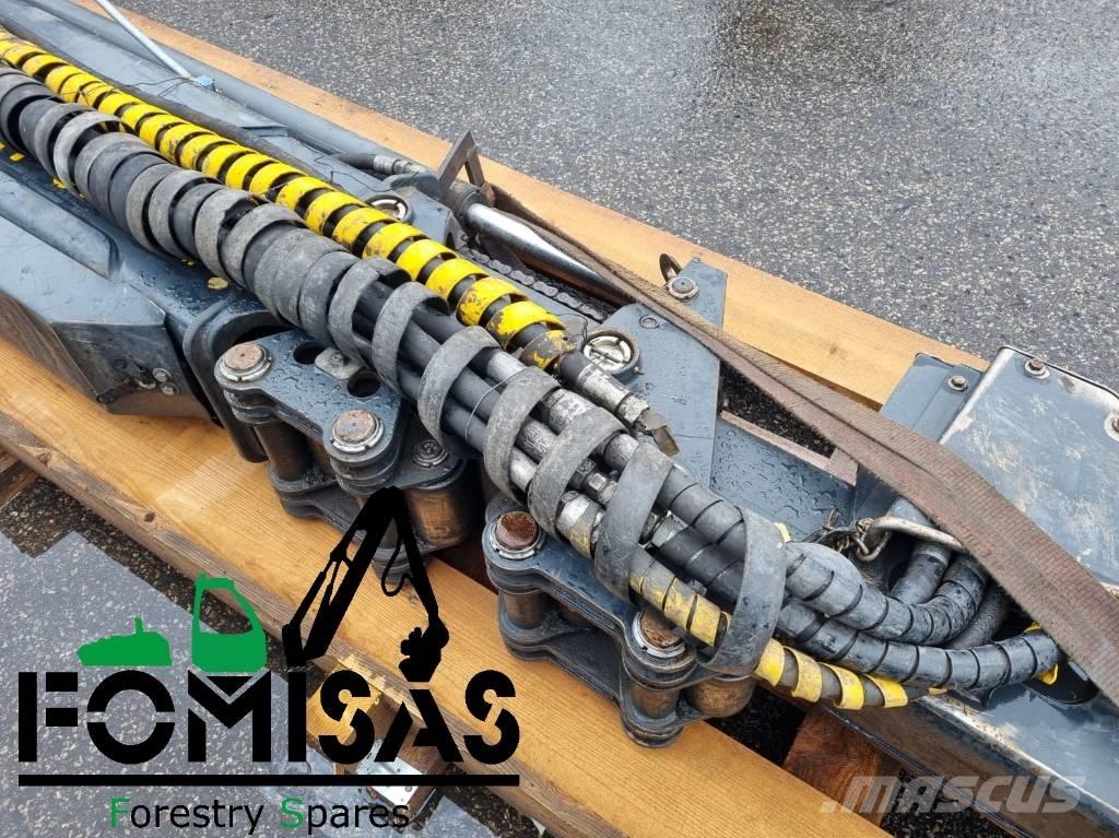 Ponsse C6 Full crane Kraner til skovningsmaskine