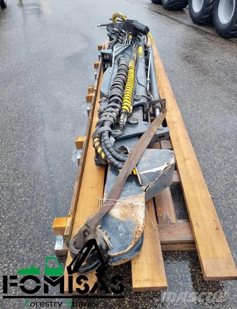 Ponsse C6 Full crane Kraner til skovningsmaskine