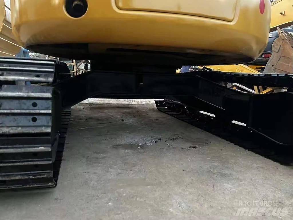 CAT 304 CR Minigravemaskiner