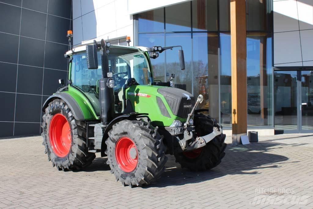 Fendt 314 Profi+ Traktorer
