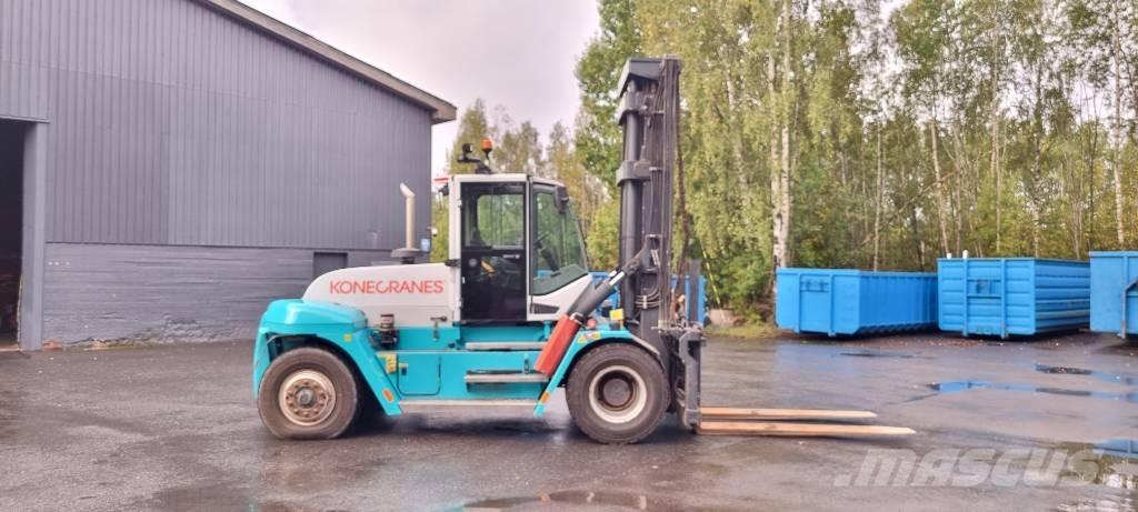 Konecranes 12-1200 Diesel gaffeltrucks