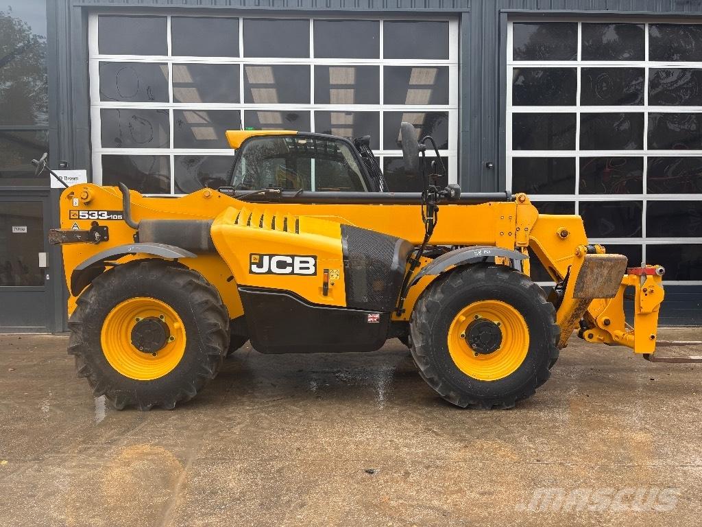 JCB 533-105 Teleskoplæssere