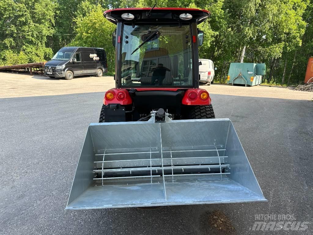 Shibaura traktor Kompakte traktorer
