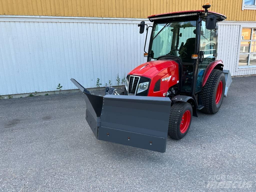 Shibaura traktor Kompakte traktorer