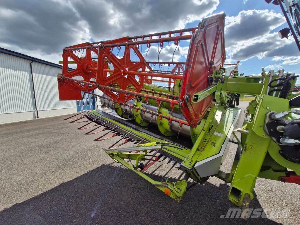 CLAAS Tucano 430 Mejetærskere