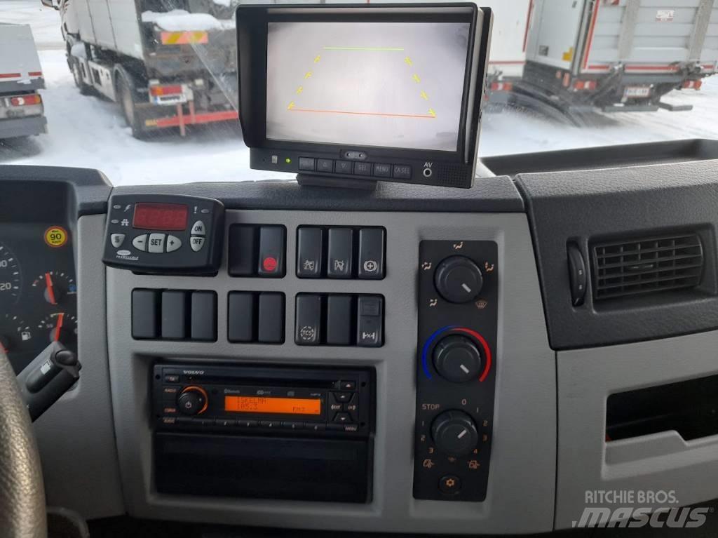 Volvo FL 210 Kølelastbiler