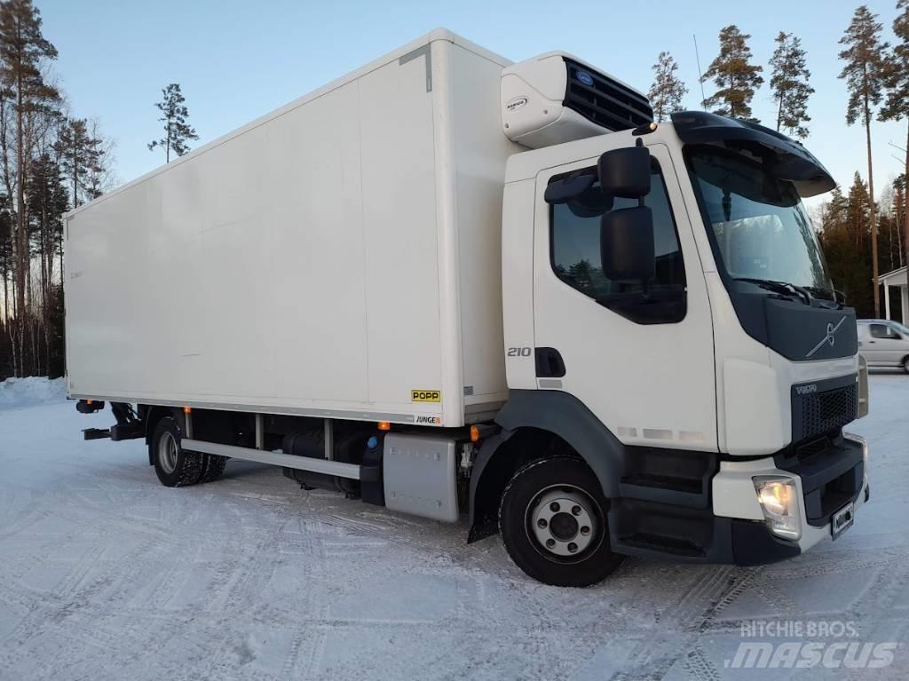 Volvo FL 210 Kølelastbiler