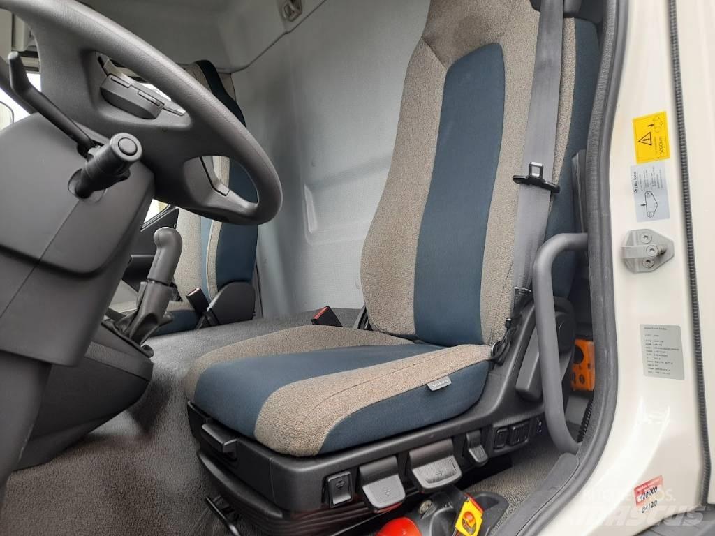 Volvo FL 210 Kølelastbiler
