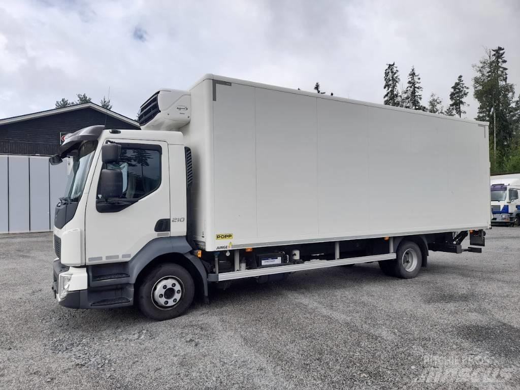 Volvo FL 210 Kølelastbiler