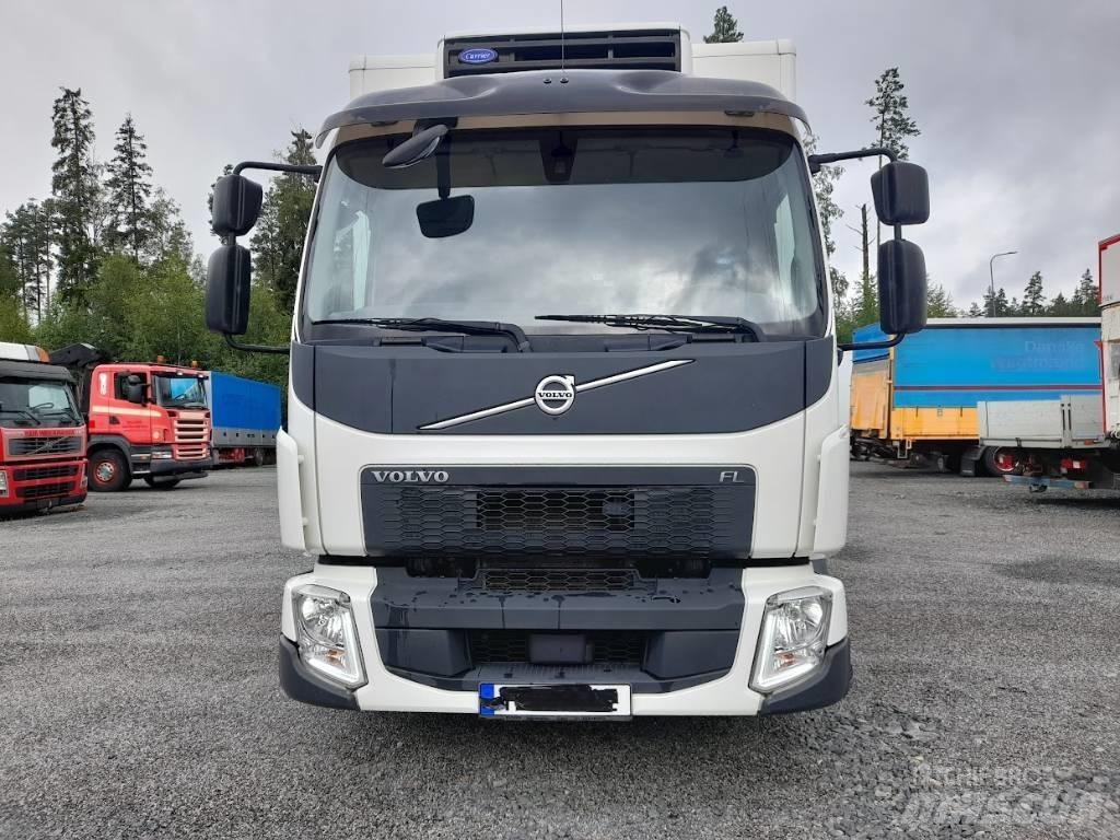 Volvo FL 210 Kølelastbiler