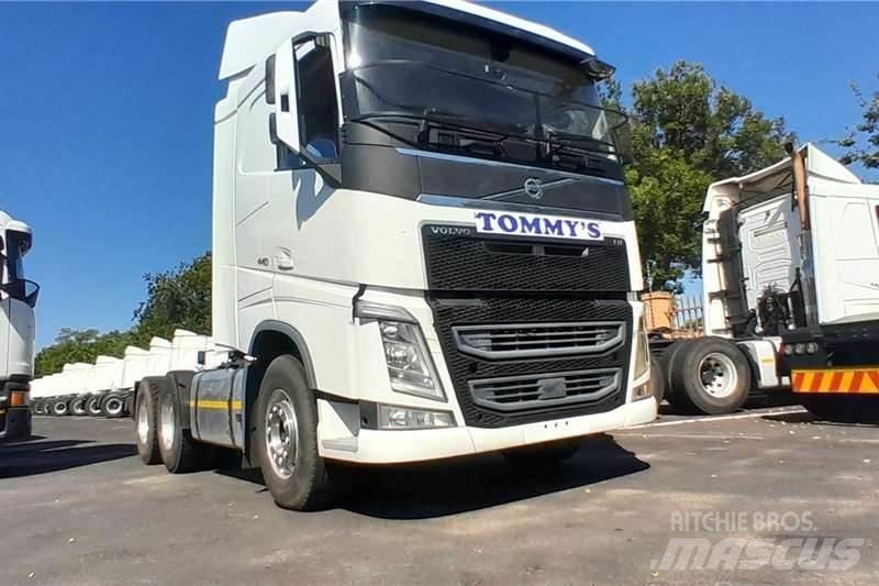 Volvo FH 440 Andre lastbiler