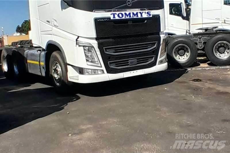 Volvo FH 440 Andre lastbiler