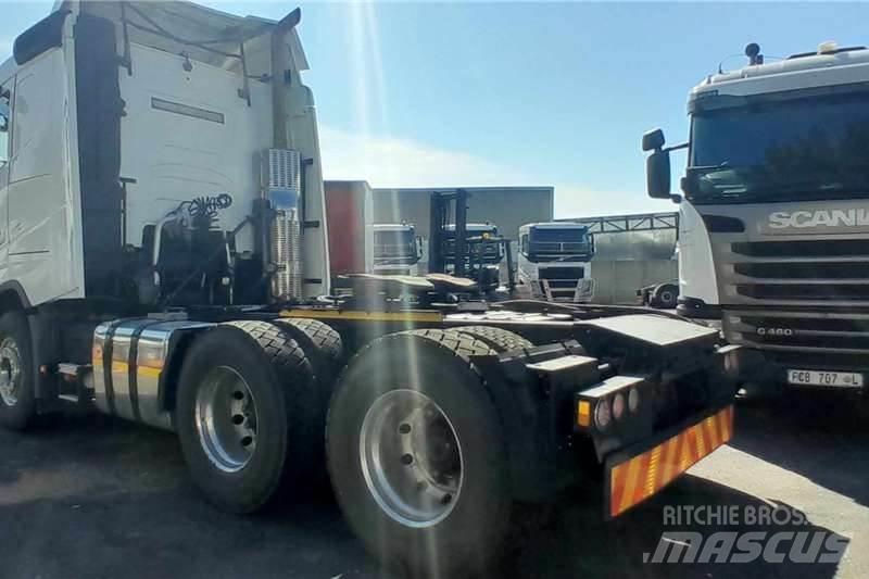 Volvo FH 440 Andre lastbiler