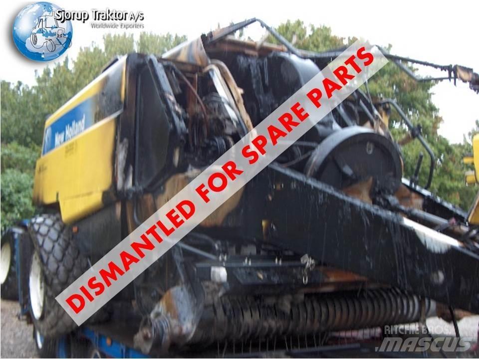 New Holland BB9090 Traktorer