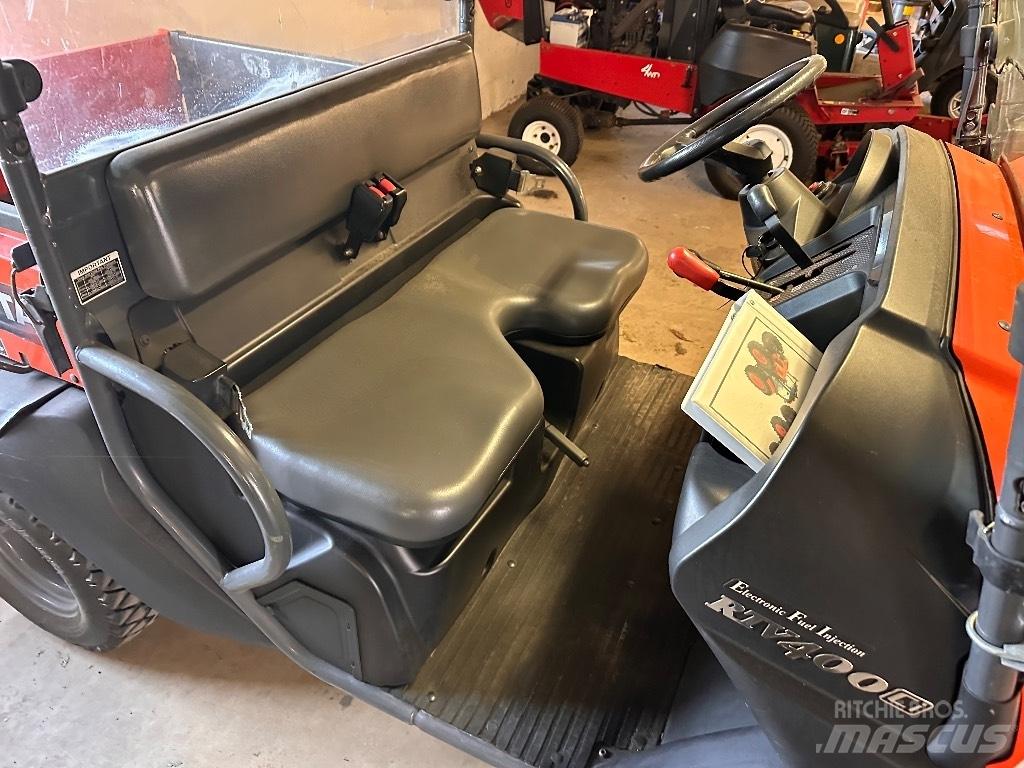 Kubota RTV 400 Cross-country biler