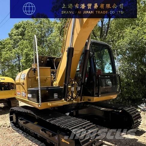 CAT 312 D Gravemaskiner på larvebånd