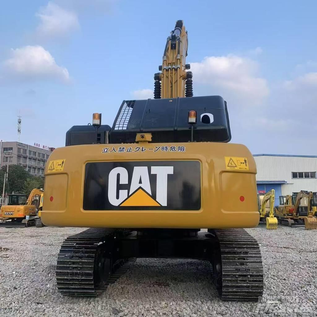 CAT 336 D Gravemaskiner på larvebånd