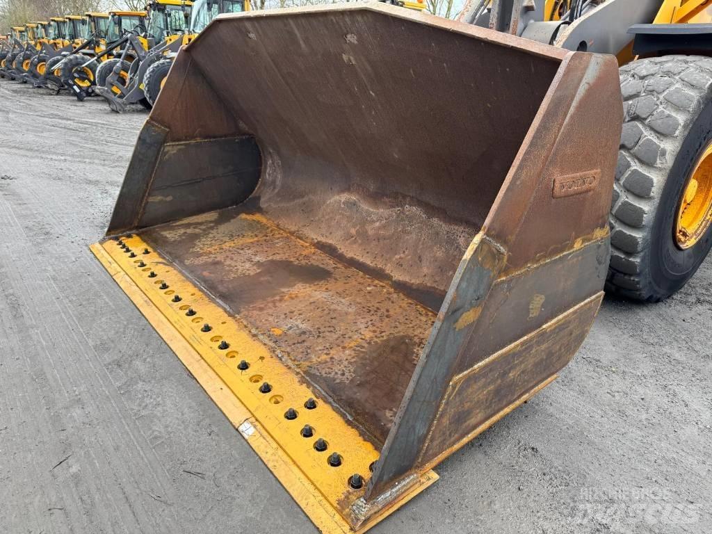 Volvo L 180 H Læssemaskiner på hjul