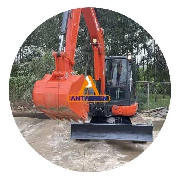 Kubota KX 165 Minigravemaskiner