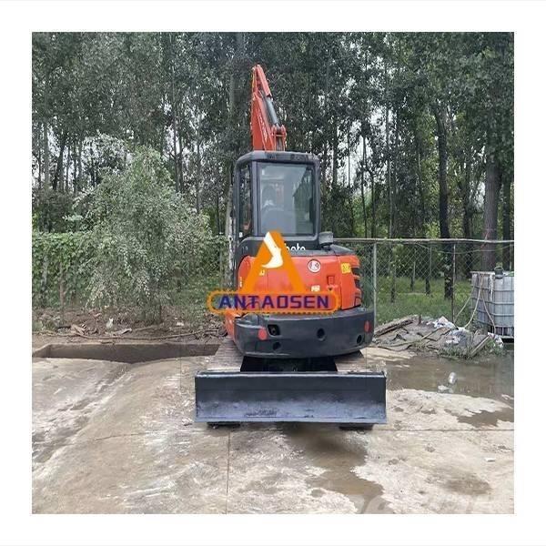 Kubota KX 165 Minigravemaskiner