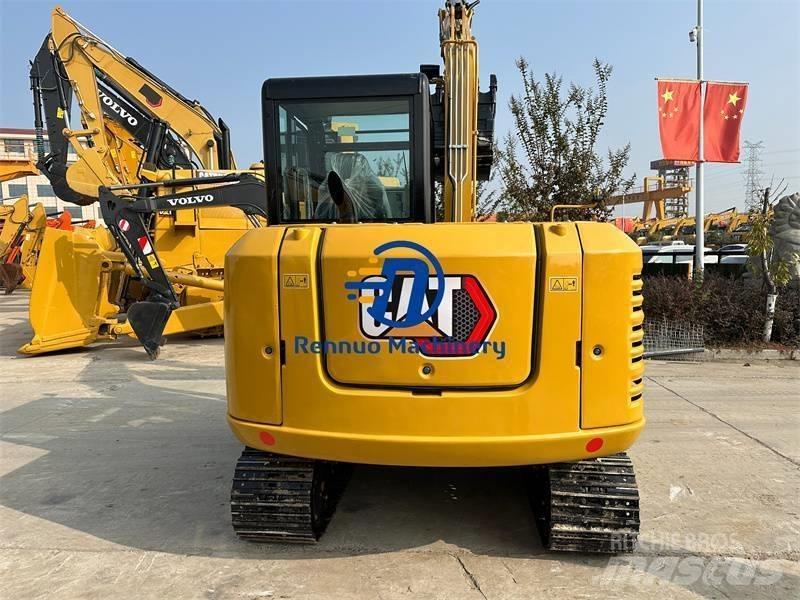 CAT 306E Minigravemaskiner