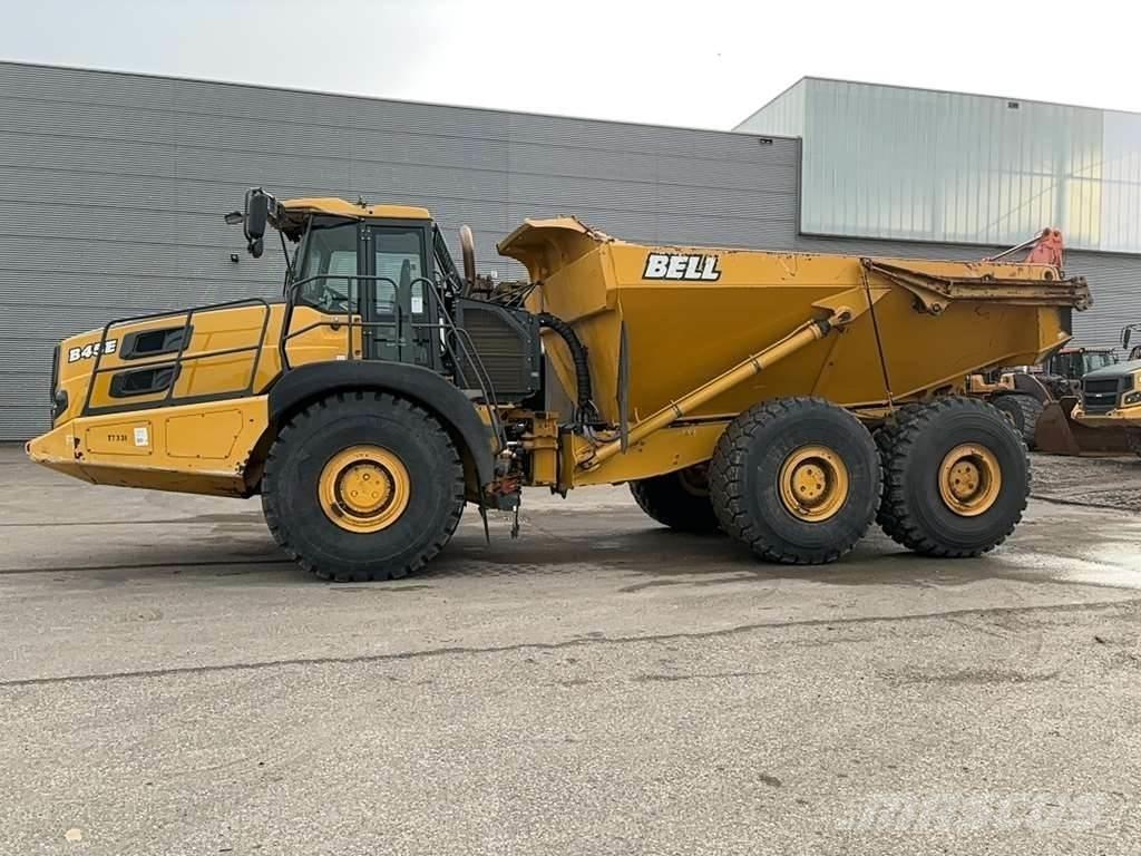 Bell B45E Bell Hjælpemaskiner