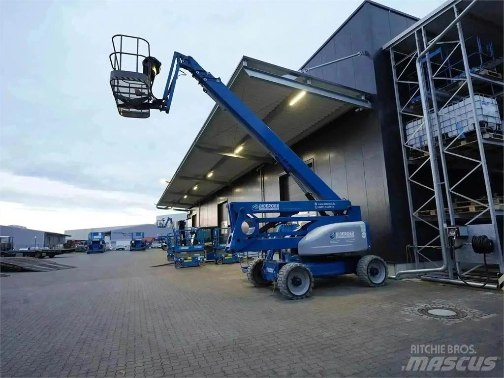  HR 28 Hybrid 4x4 Bomlifte med knækarm