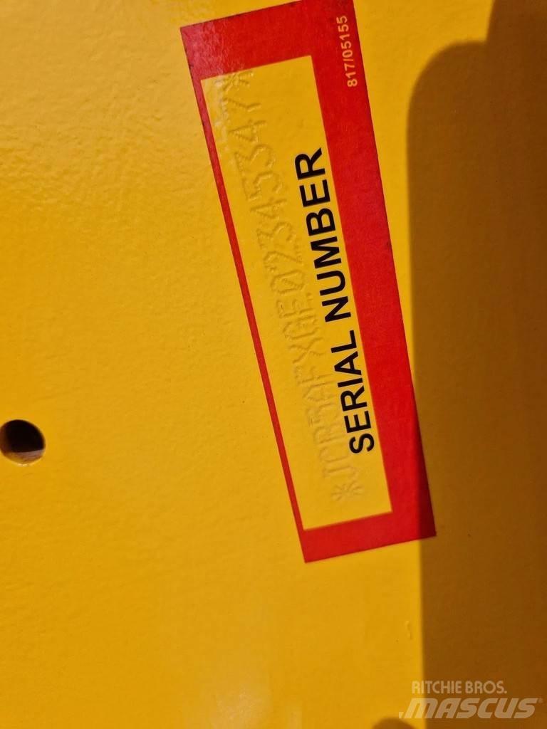 JCB 540-170 Teleskoplæssere