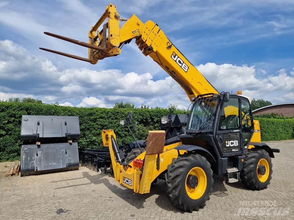 JCB 540-170 Teleskoplæssere