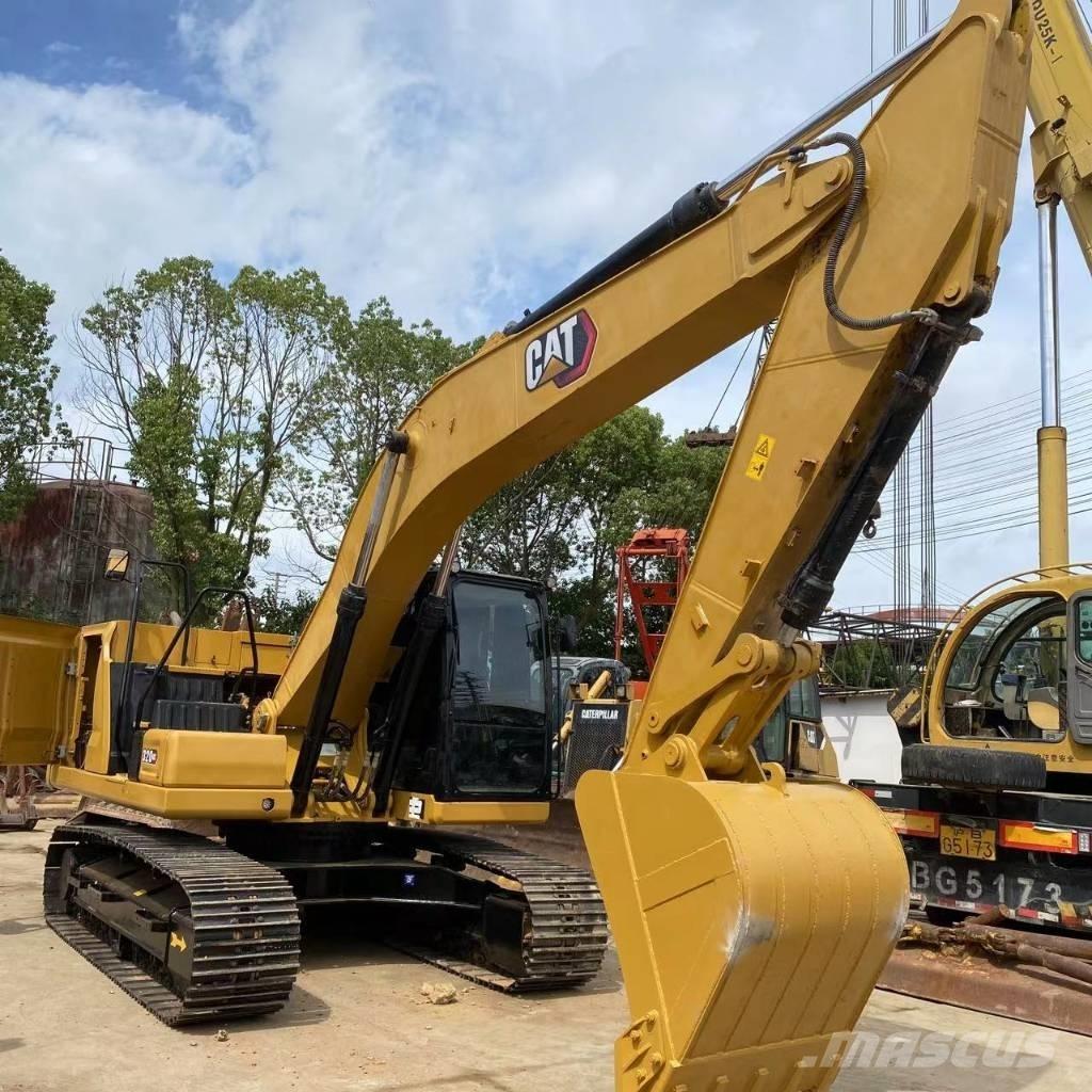 CAT 320 GC Gravemaskiner på larvebånd