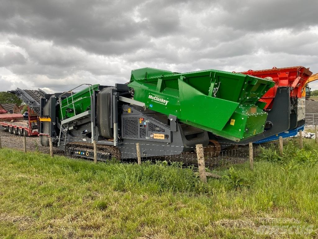McCloskey R105 Mobile sorterværker