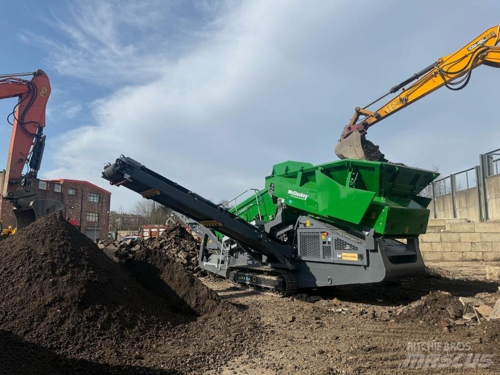 McCloskey R105 Mobile sorterværker